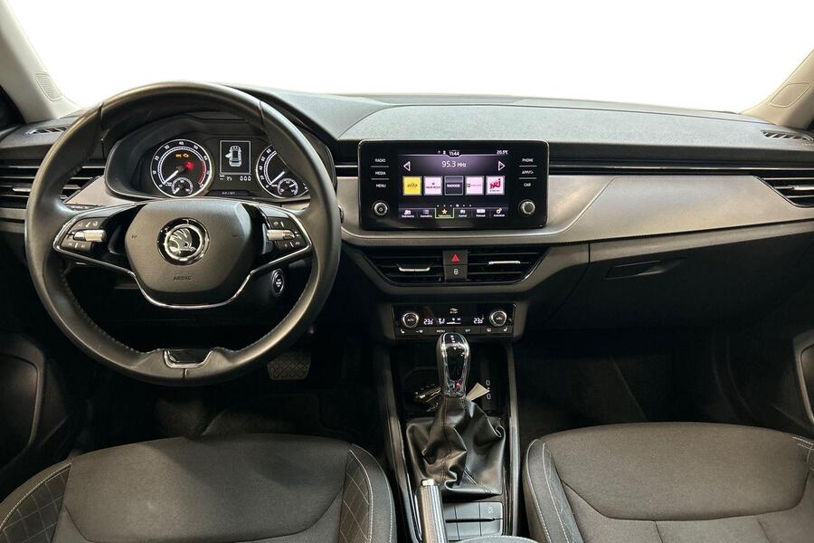 Skoda Kamiq vaihtoauto