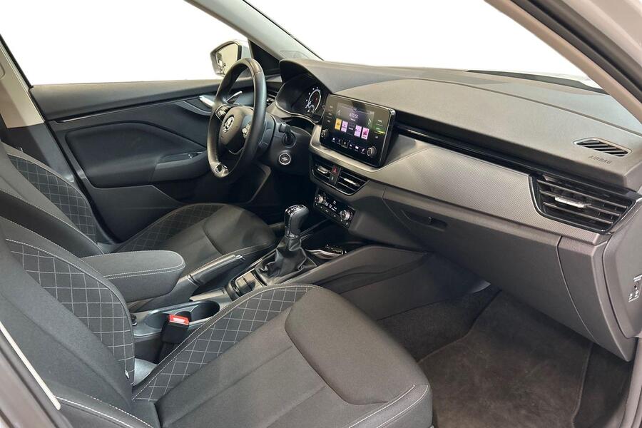 Skoda Kamiq vaihtoauto