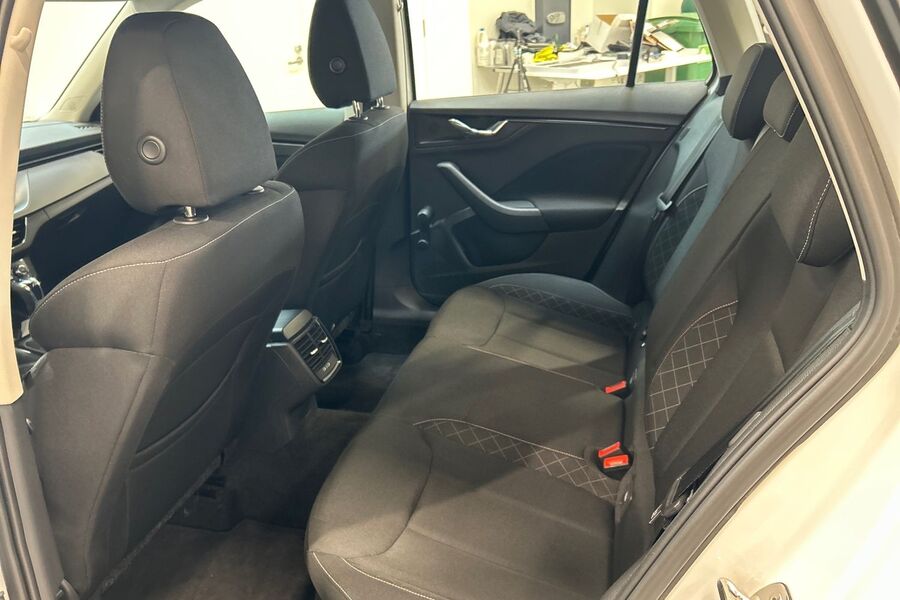 Skoda Kamiq vaihtoauto