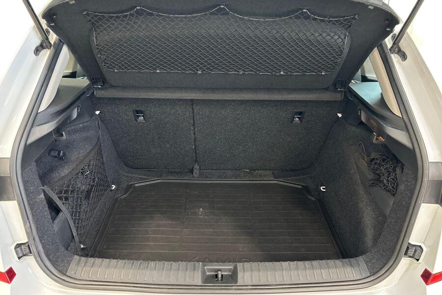 Skoda Kamiq vaihtoauto