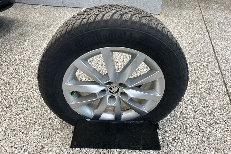 Skoda Kamiq vaihtoauto