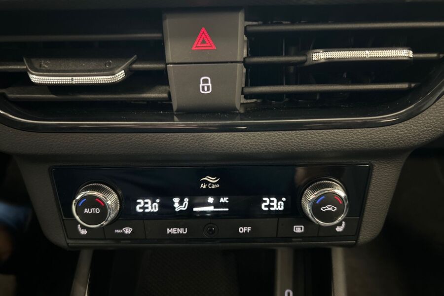 Skoda Kamiq vaihtoauto