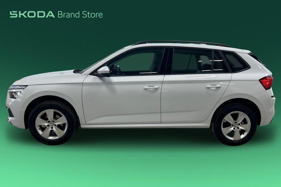 Skoda Kamiq vaihtoauto