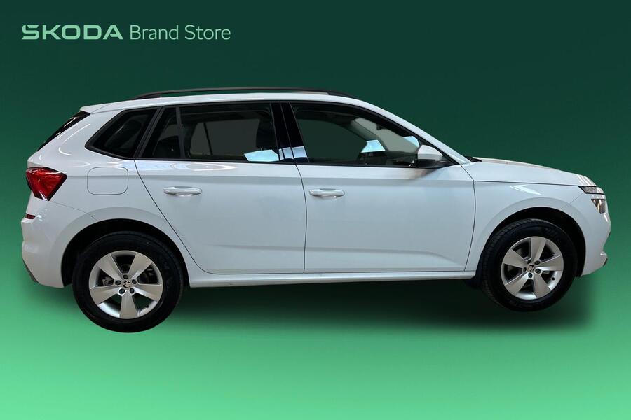 Skoda Kamiq vaihtoauto