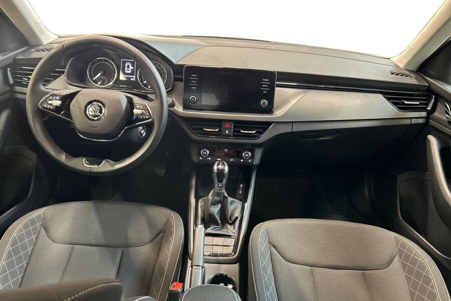 Skoda Kamiq vaihtoauto