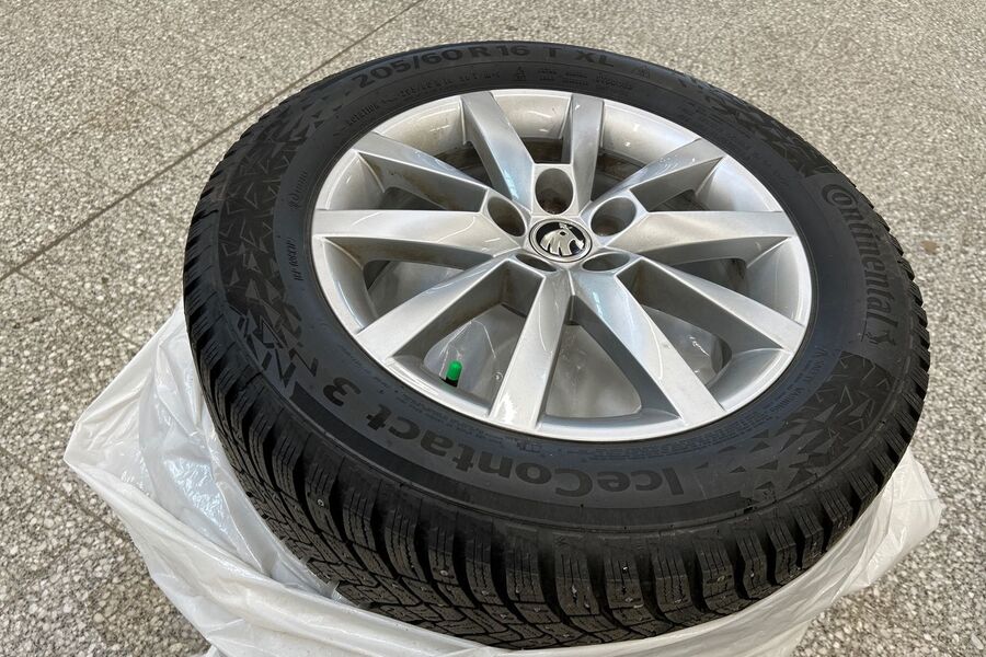 Skoda Kamiq vaihtoauto