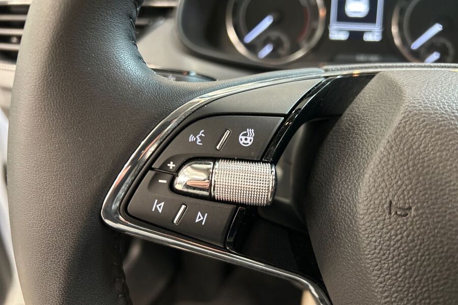 Skoda Kamiq vaihtoauto