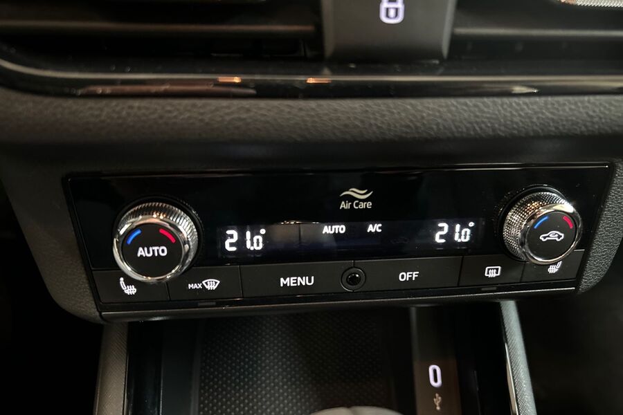 Skoda Kamiq vaihtoauto