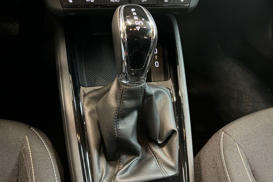 Skoda Kamiq vaihtoauto