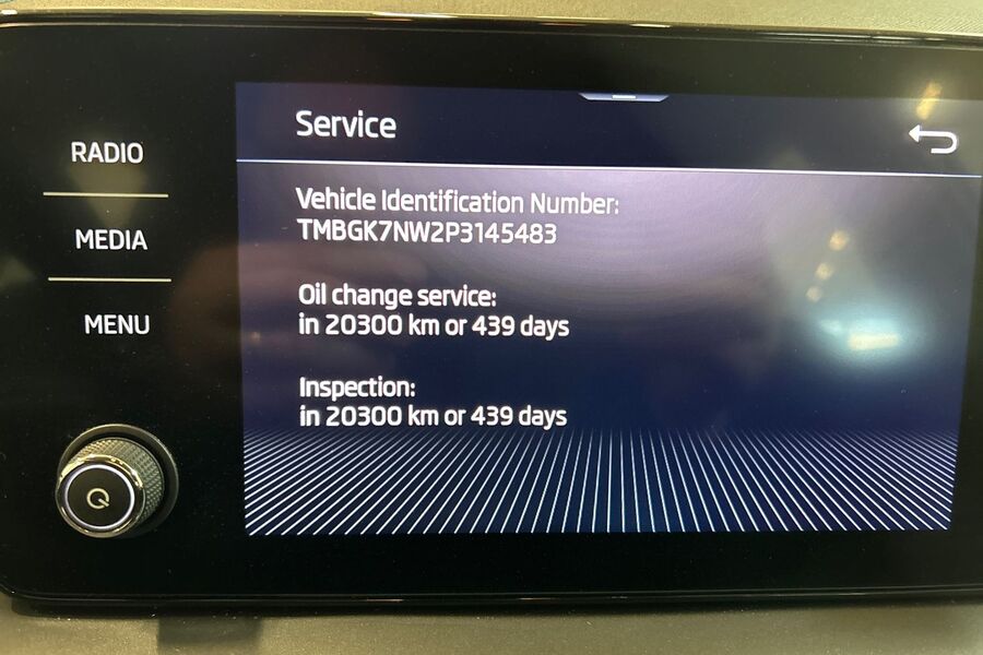 Skoda Kamiq vaihtoauto