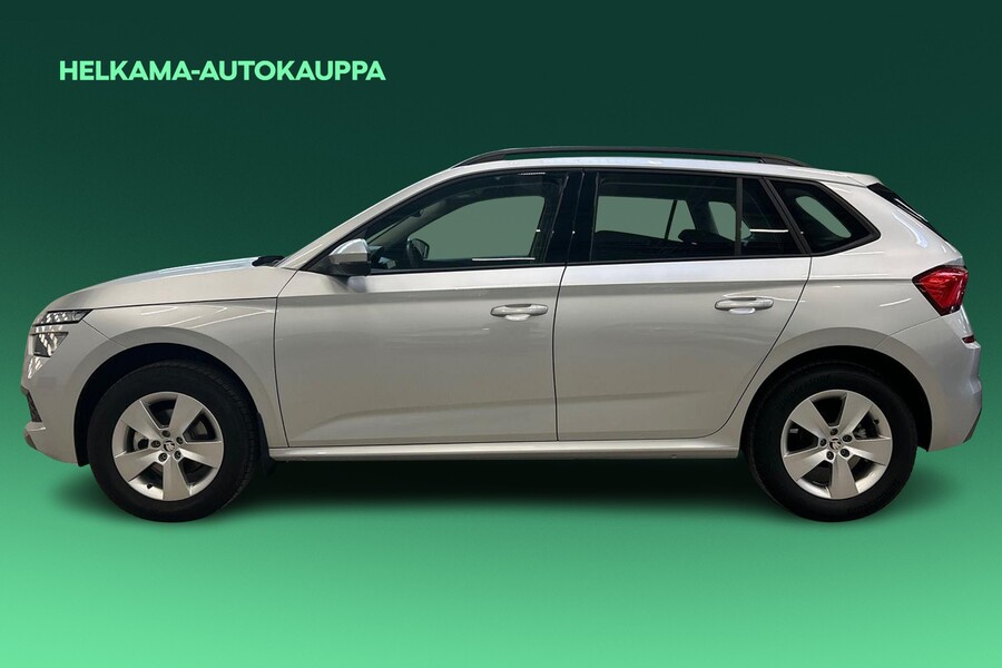 Skoda Kamiq vaihtoauto