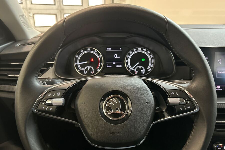Skoda Kamiq vaihtoauto