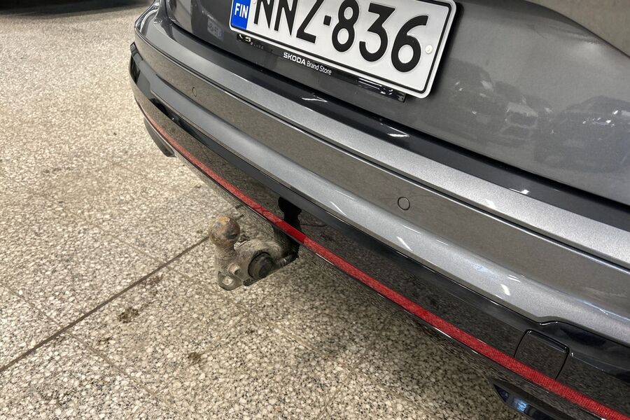 Skoda Enyaq vaihtoauto