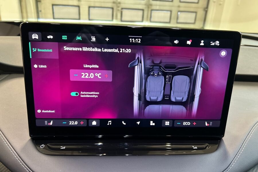 Skoda Enyaq vaihtoauto