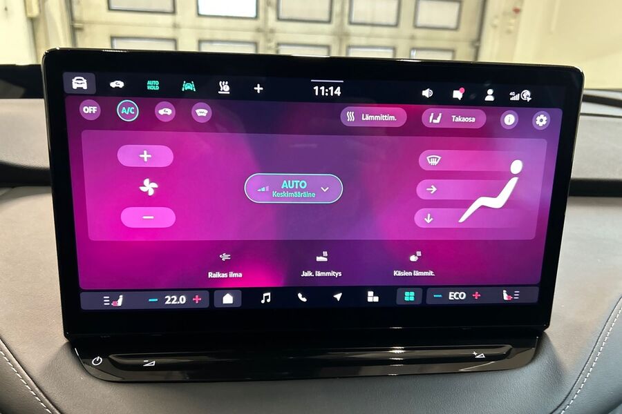 Skoda Enyaq vaihtoauto