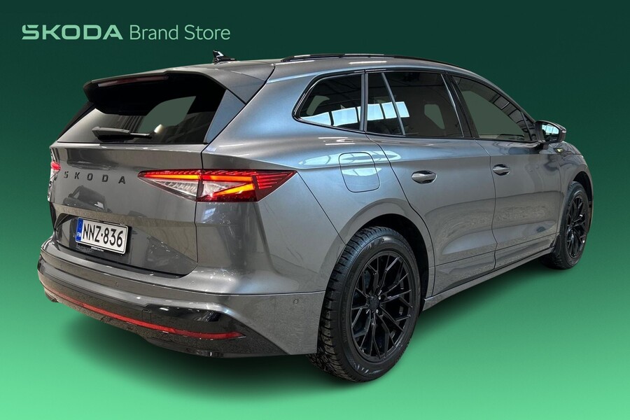 Skoda Enyaq vaihtoauto