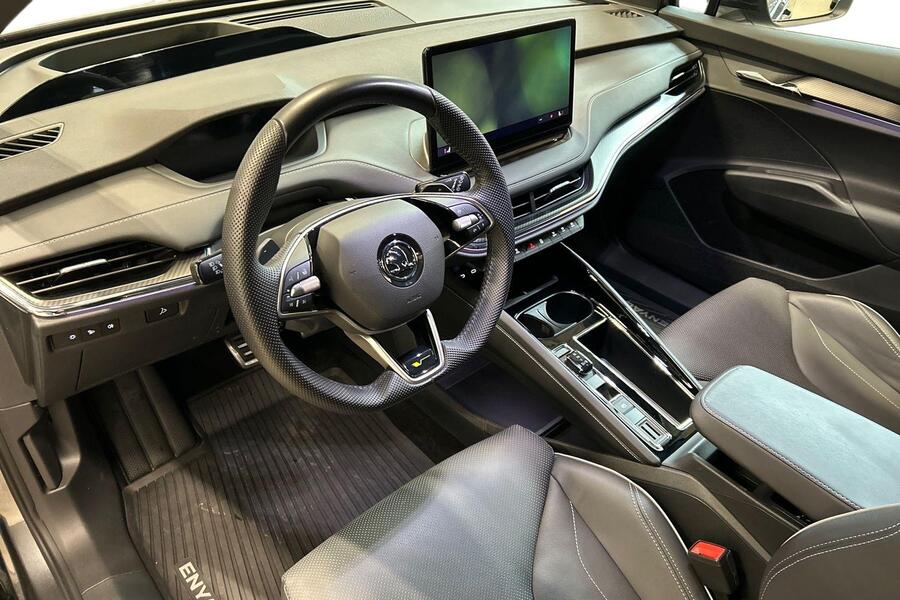 Skoda Enyaq vaihtoauto