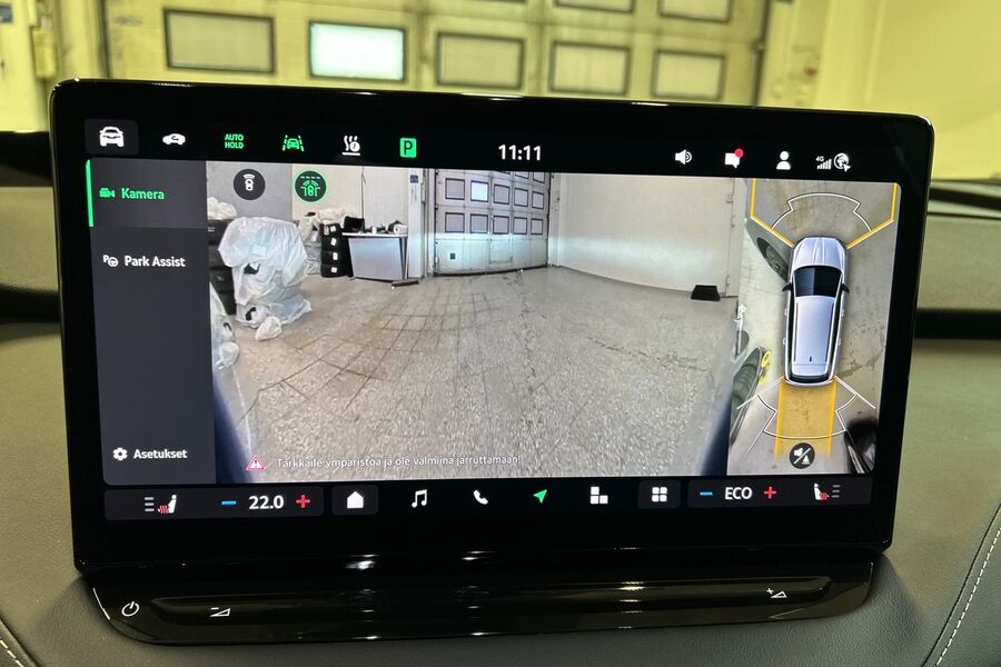 Skoda Enyaq vaihtoauto