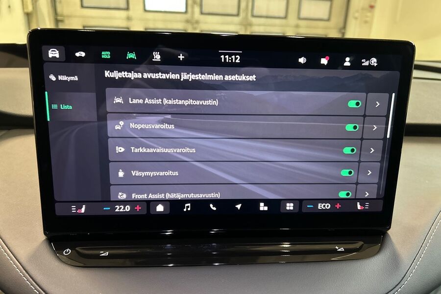 Skoda Enyaq vaihtoauto