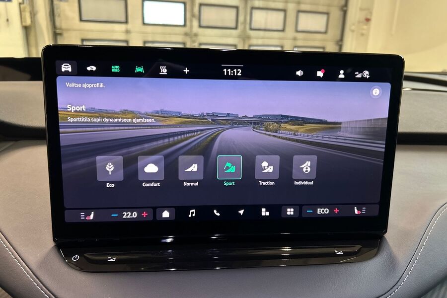 Skoda Enyaq vaihtoauto