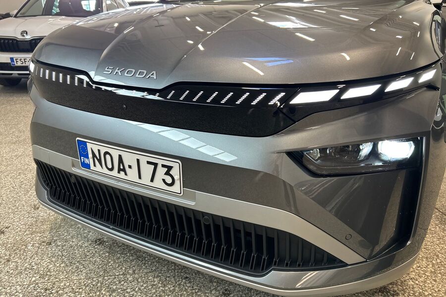 Skoda Enyaq vaihtoauto
