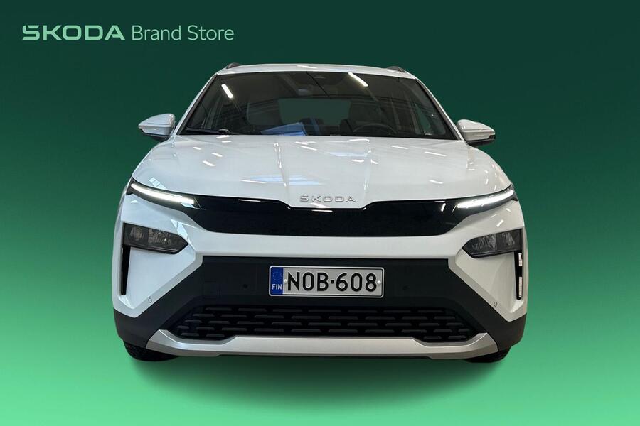 Skoda Elroq vaihtoauto