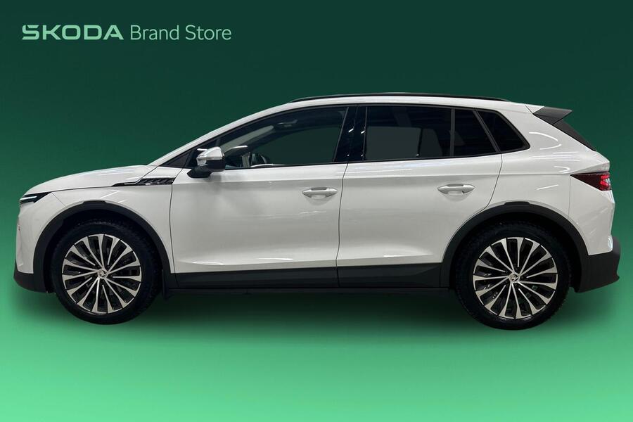 Skoda Elroq vaihtoauto