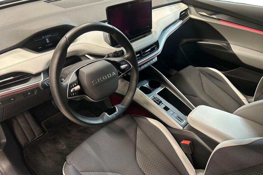 Skoda Elroq vaihtoauto