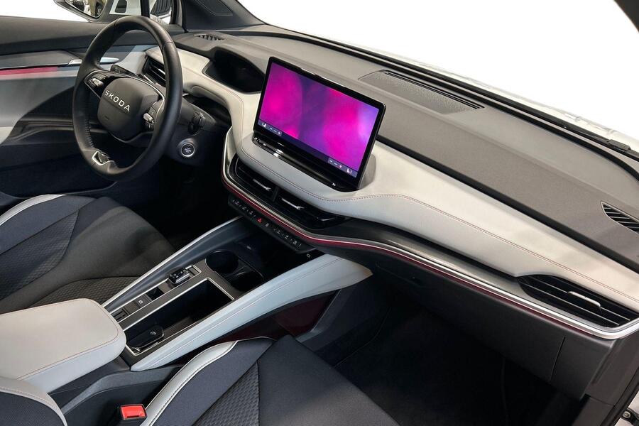 Skoda Elroq vaihtoauto