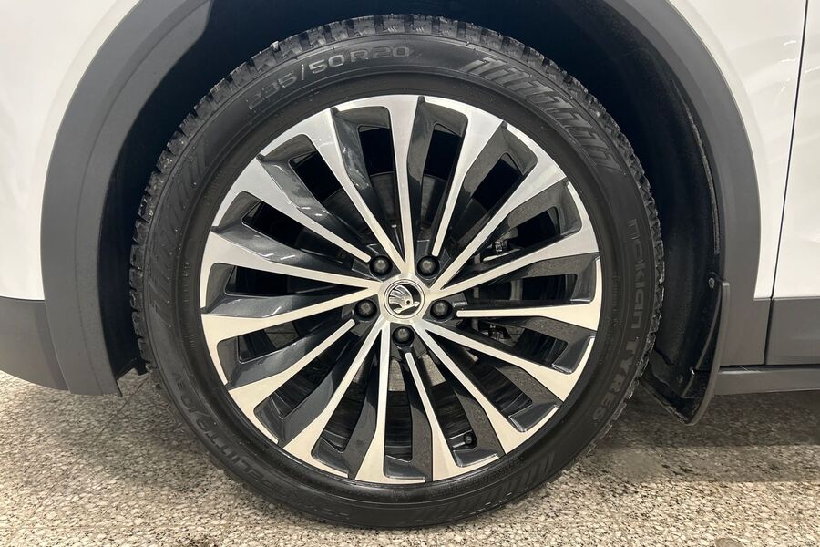 Skoda Elroq vaihtoauto