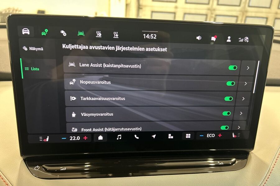 Skoda Elroq vaihtoauto