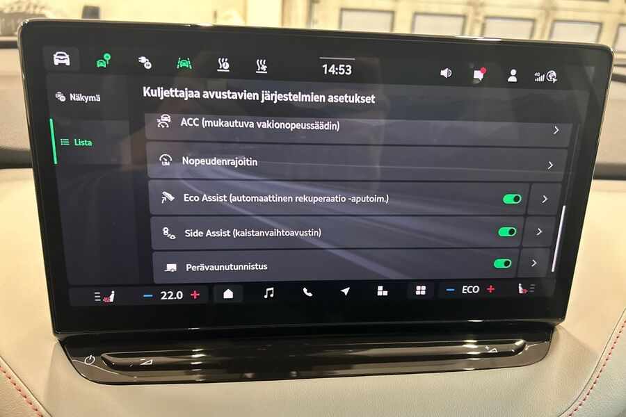 Skoda Elroq vaihtoauto