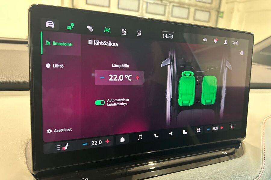 Skoda Elroq vaihtoauto