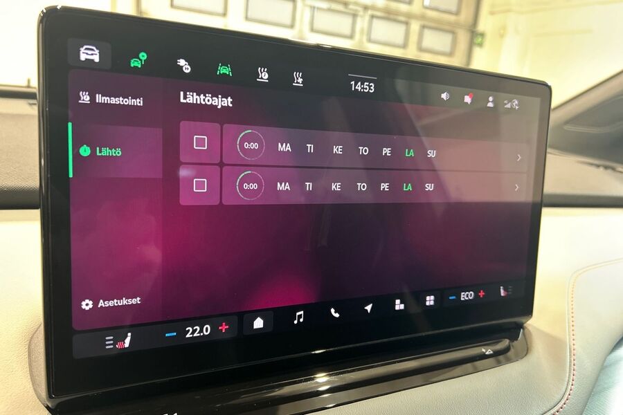 Skoda Elroq vaihtoauto