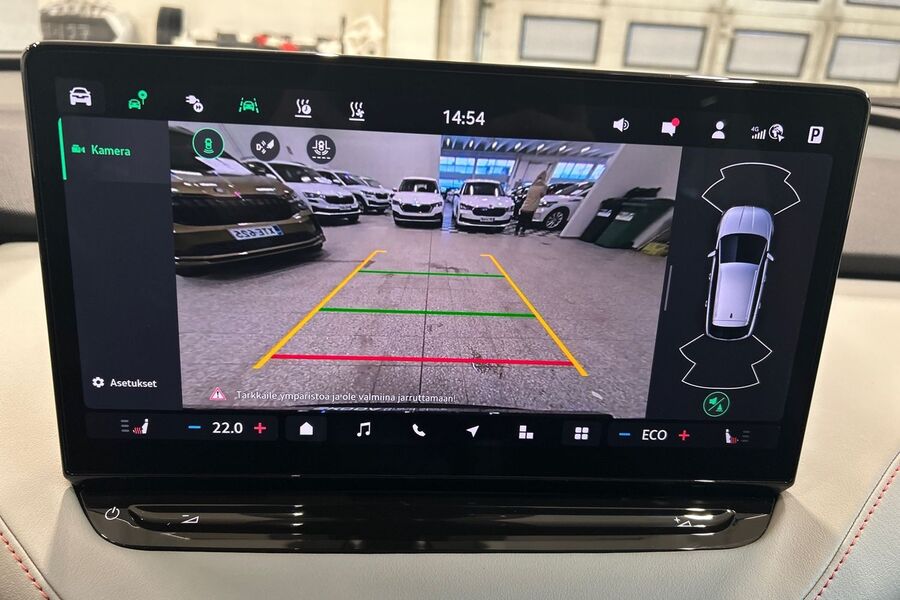 Skoda Elroq vaihtoauto