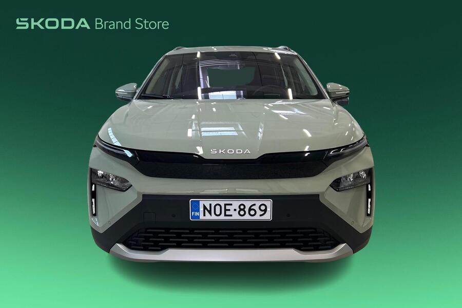 Skoda Elroq vaihtoauto