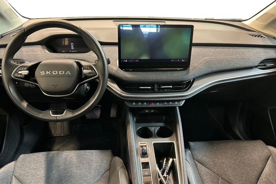 Skoda Elroq vaihtoauto