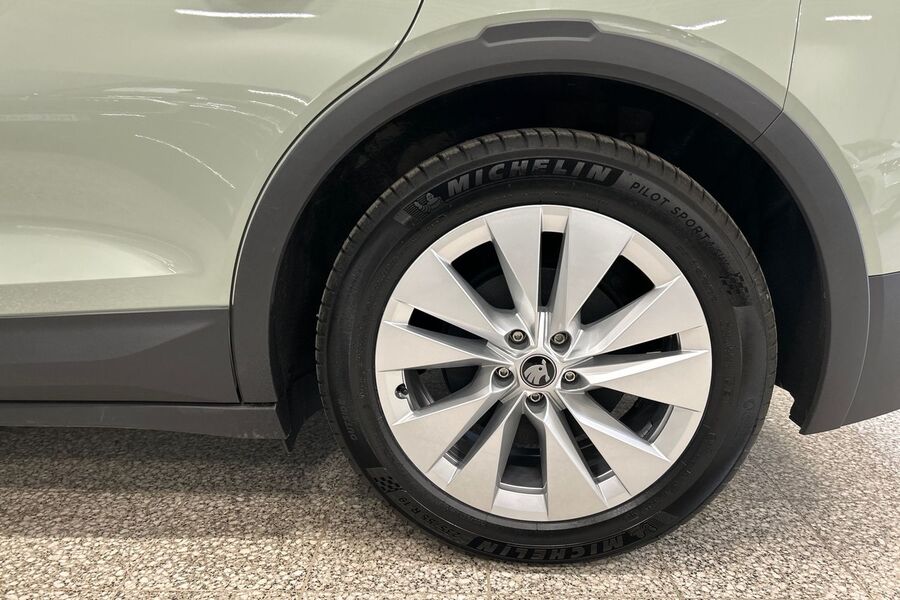 Skoda Elroq vaihtoauto