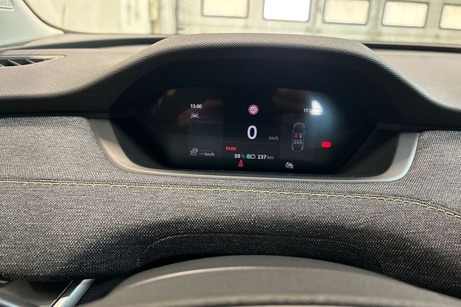 Skoda Elroq vaihtoauto