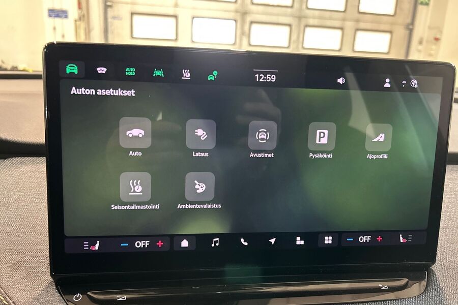 Skoda Elroq vaihtoauto