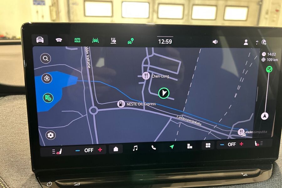 Skoda Elroq vaihtoauto