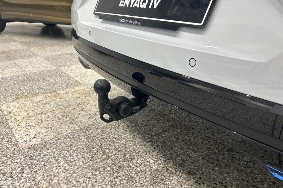 Skoda Enyaq vaihtoauto