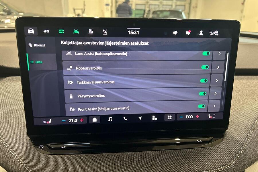 Skoda Enyaq vaihtoauto