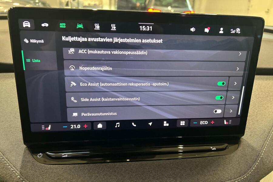 Skoda Enyaq vaihtoauto