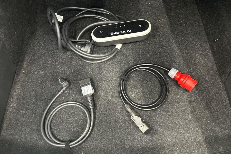 Skoda Enyaq vaihtoauto