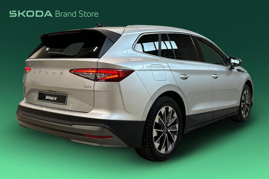 Skoda Enyaq vaihtoauto