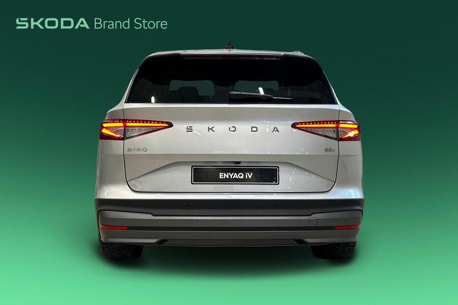 Skoda Enyaq vaihtoauto