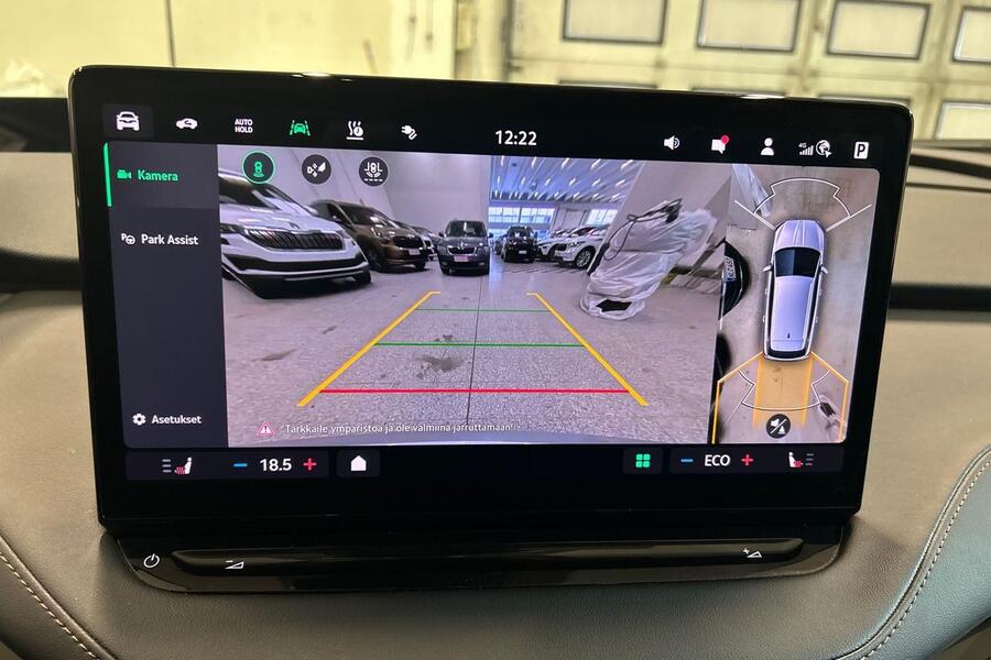 Skoda Enyaq vaihtoauto