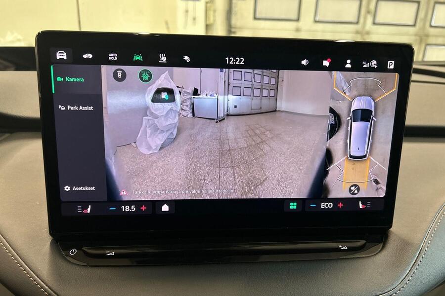 Skoda Enyaq vaihtoauto