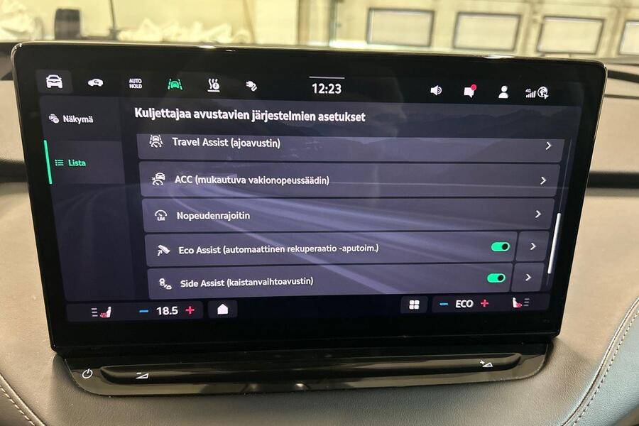 Skoda Enyaq vaihtoauto